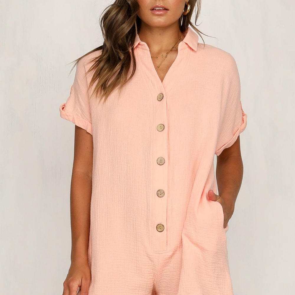 romper - Picture 2 of 4